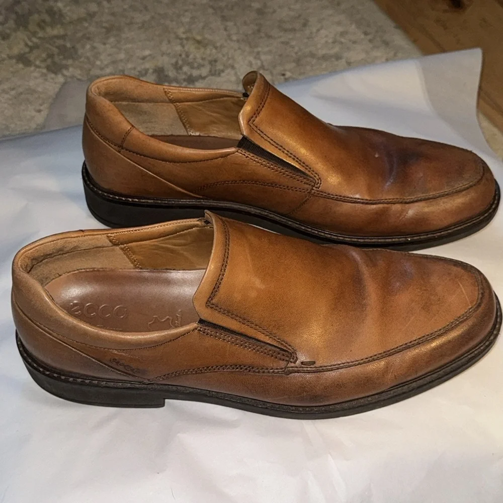 Ecco holton amber